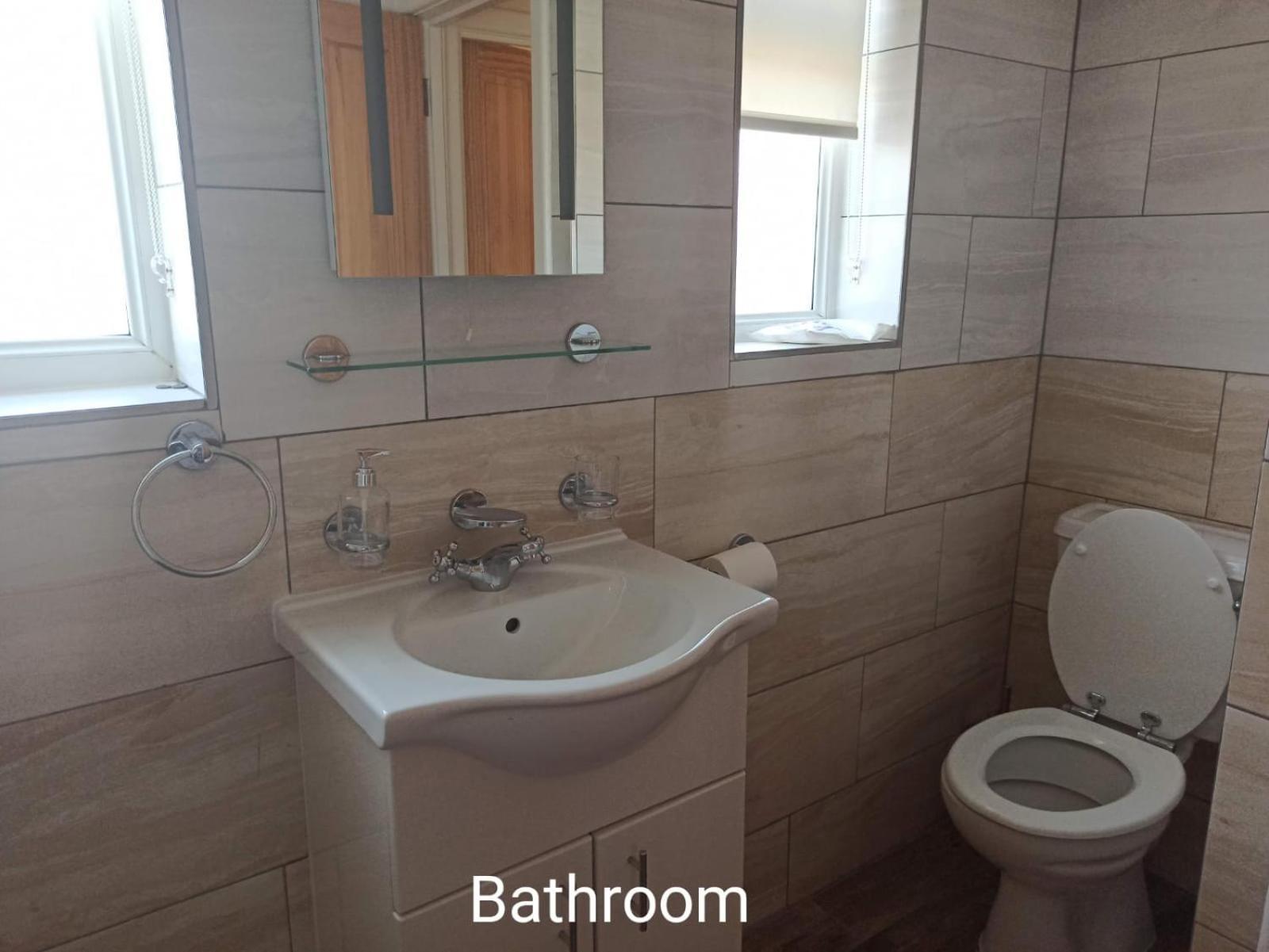 Holiday Home In Dale, Pembrokeshire Rum bild