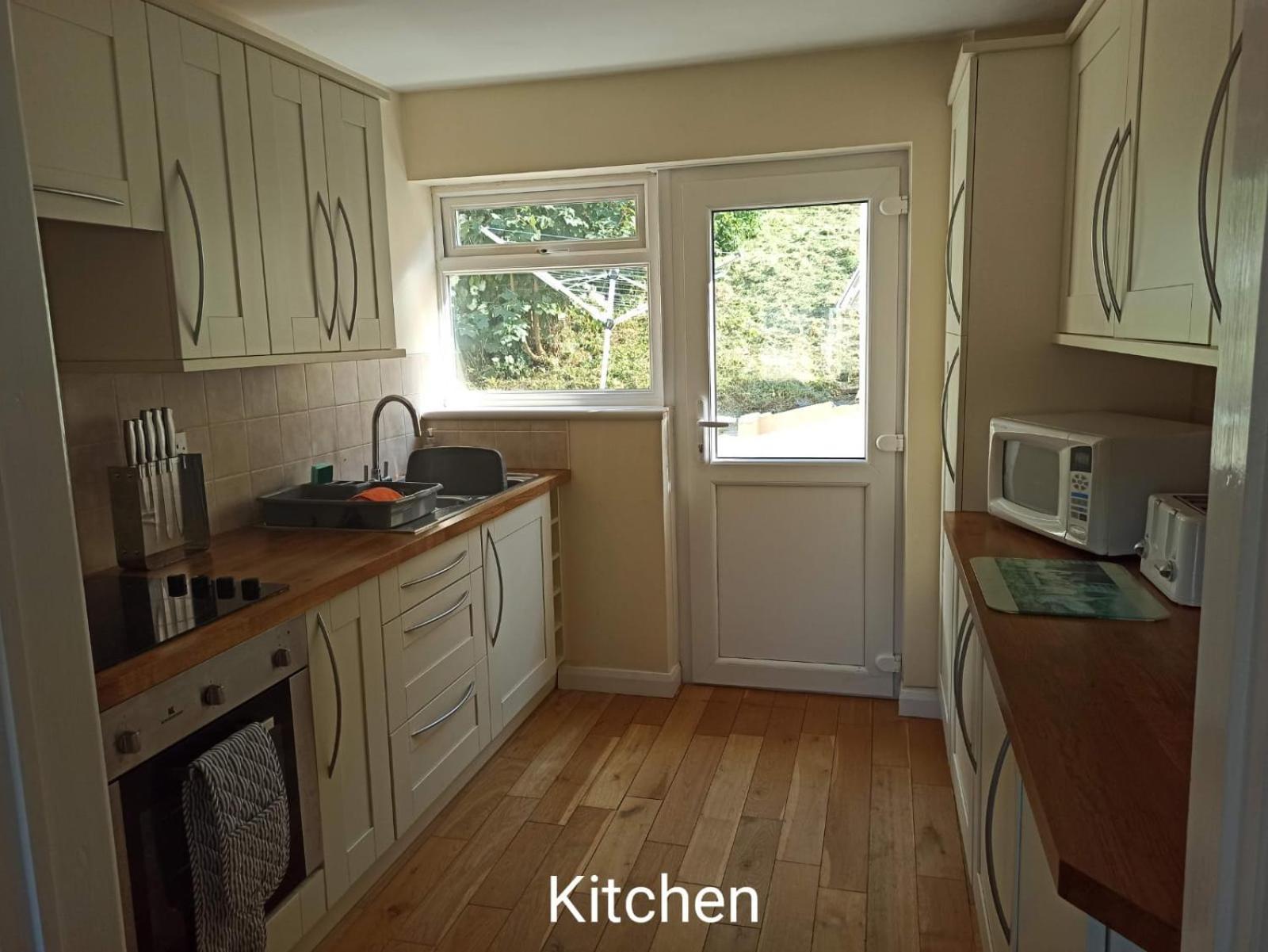 Holiday Home In Dale, Pembrokeshire Rum bild