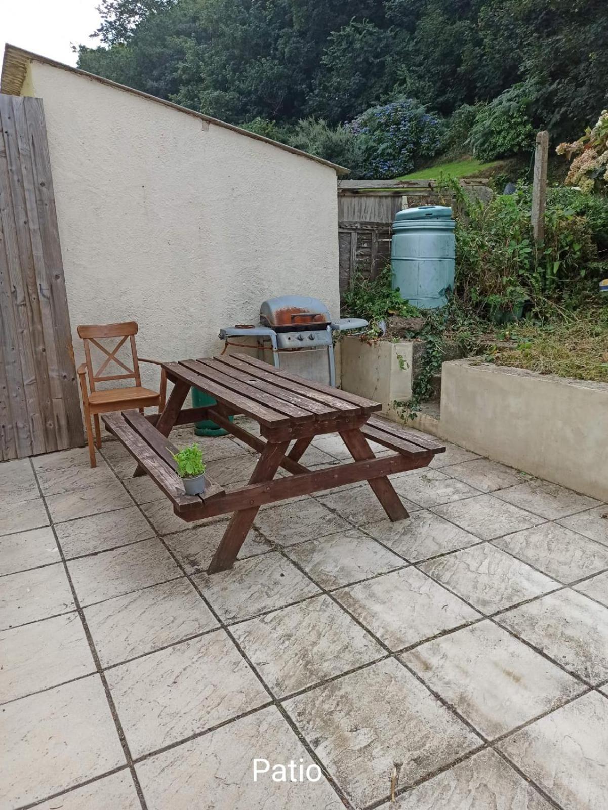 Holiday Home In Dale, Pembrokeshire Rum bild